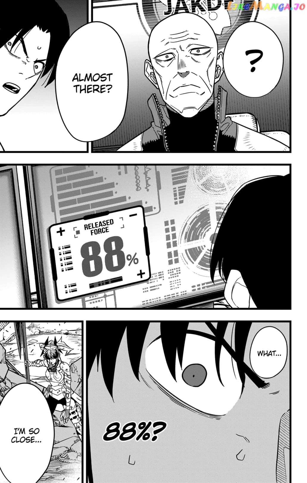 Kaiju No. 8 chapter 79 image 08